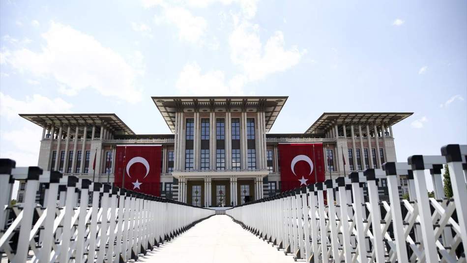 Cumhurbaşkanlığı'ndan Rahip Brunson kararına ilişkin açıklama