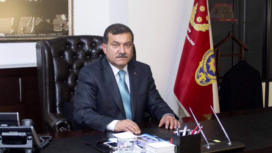 Emniyet Genel Müdürlüğüne Celal Uzunkaya atandı