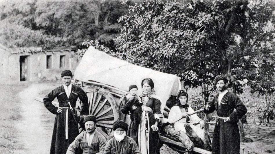 Çerkes Soykırımı ve Sürgünü'nün 157'nci Yılı