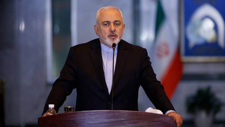 İran Dışişleri Bakanı Zarif'ten Şam'a Ziyaret