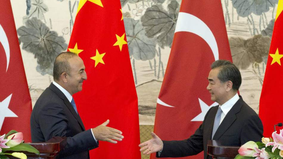 Çin'den Türk vatandaşlarına vize kolaylığı