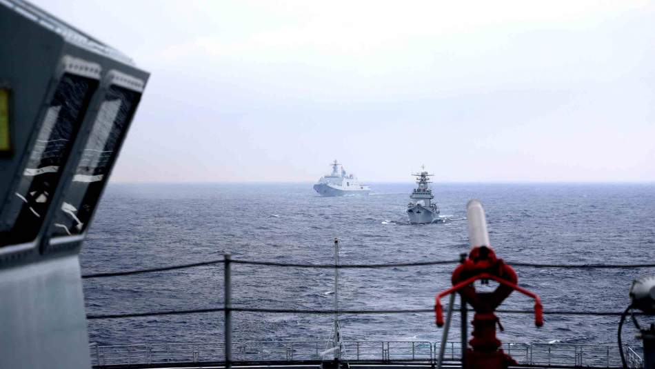 ABD İstihbaratı: "Çin bu ay başında dünyanın en güçlü deniz silahını denedi"