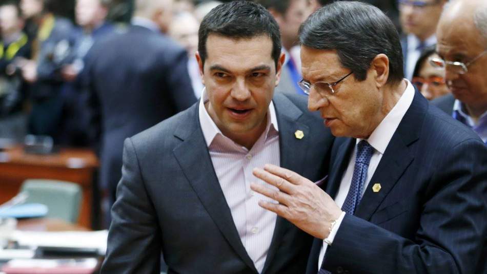 Çipras ve Anastasiadis Türkiye'nin Sondaj Faaliyetlerini AB'ye Şikayet Etti