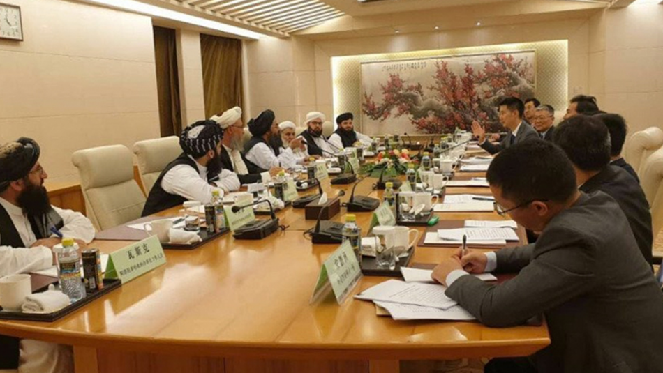 Çin'den Taliban'a 'Altyapı' Teklifi ve Doğu Türkistan Meselesi
