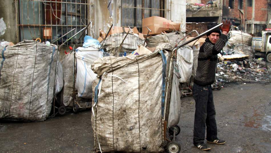 UNİCEF: "Şehirde yaşayan yoksul çocuklar kırsalda yaşayanlardan daha zor durumda"