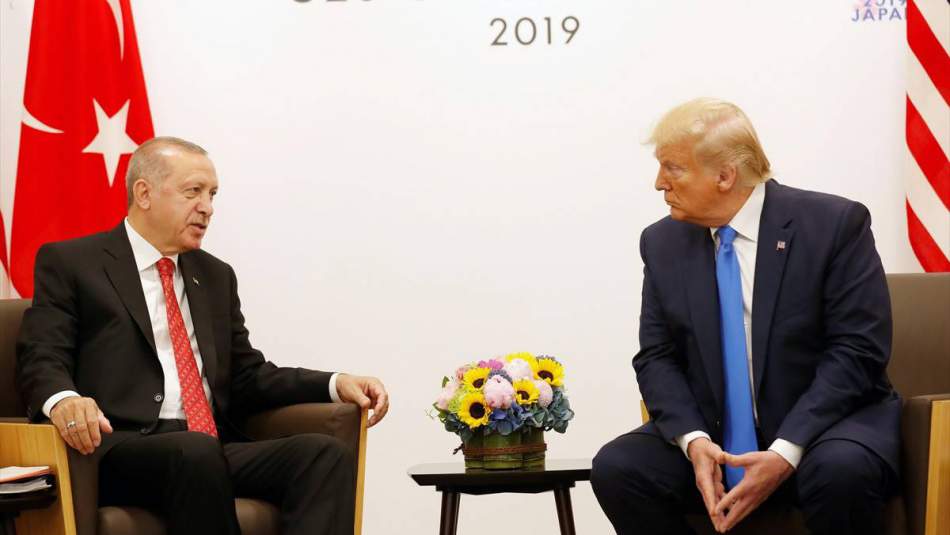 ABD Başkanı Trump: Türkiye'ye Karşı Adil Davranmadık