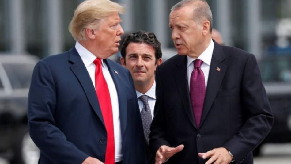 Trump'ın Mektubuna Yanıtı Mehmetçik Verdi