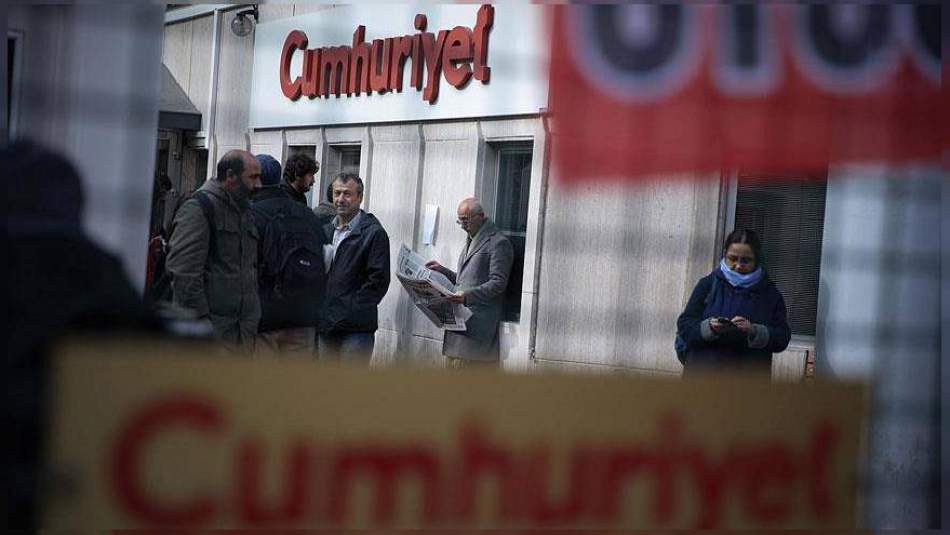 Can Dündar ve İlhan Tanır hakkında kırmızı bülten kararı