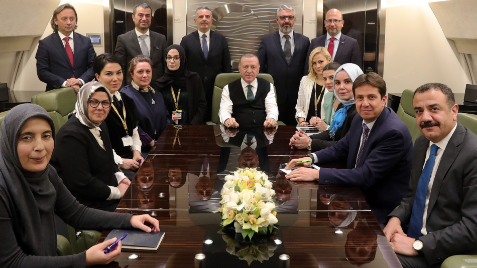 "Kudüs'ün İsrail'e Verilme Planı Asla Kabul Edilemez"