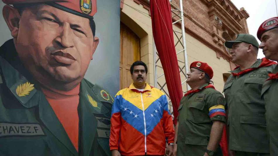 Venezuela'da düşük rütbeli askerlerin darbe girişimi başarısız oldu