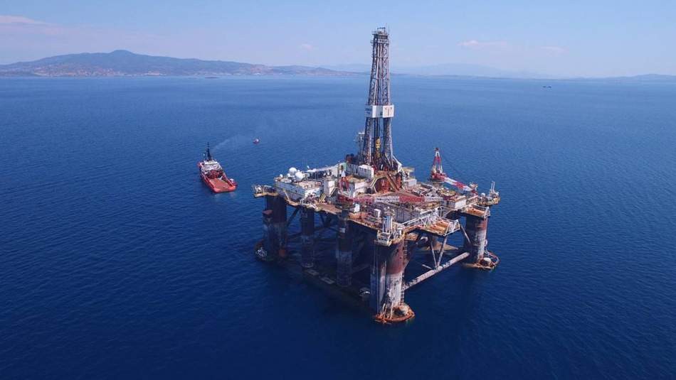 İngiliz İş Adamının Gözü Kuzey Denizi'nin Doğal Gazında