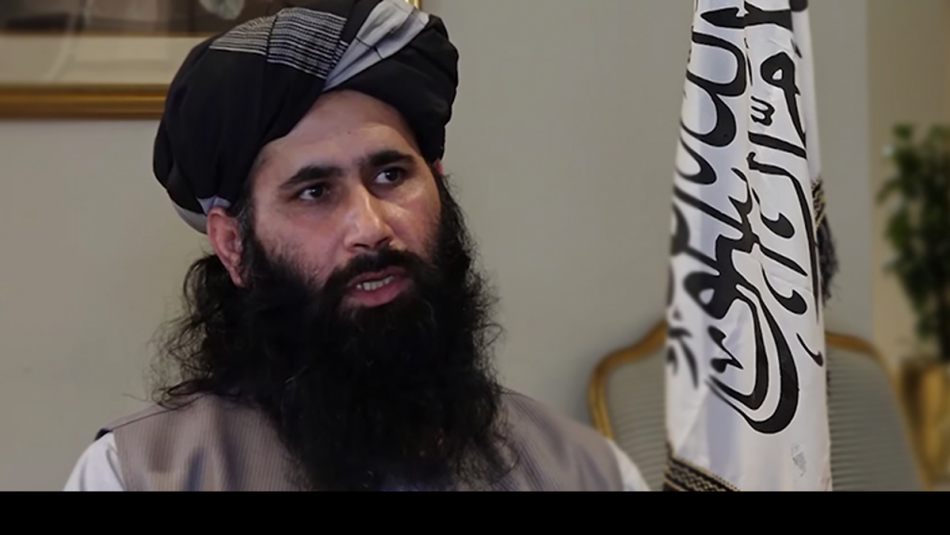 Taliban'ın Siyasi Ofis Sözcüsü Naim Vardak: İki Amacımız Var