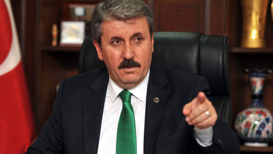 Destici: "İttifaktan çekilmek yok"