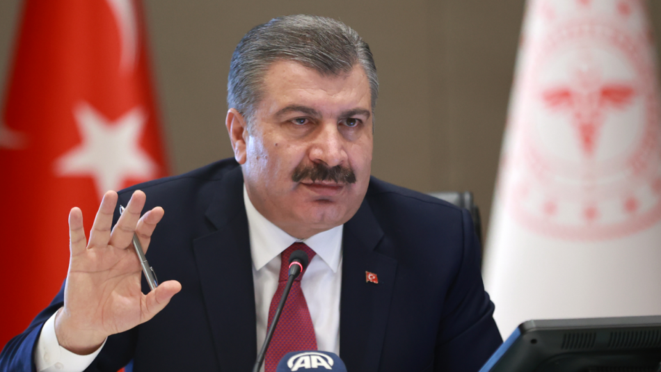 "Türkiye Koronavirüs Sınavından Şu Ana Dek Yüzünün Akıyla Çıktı"