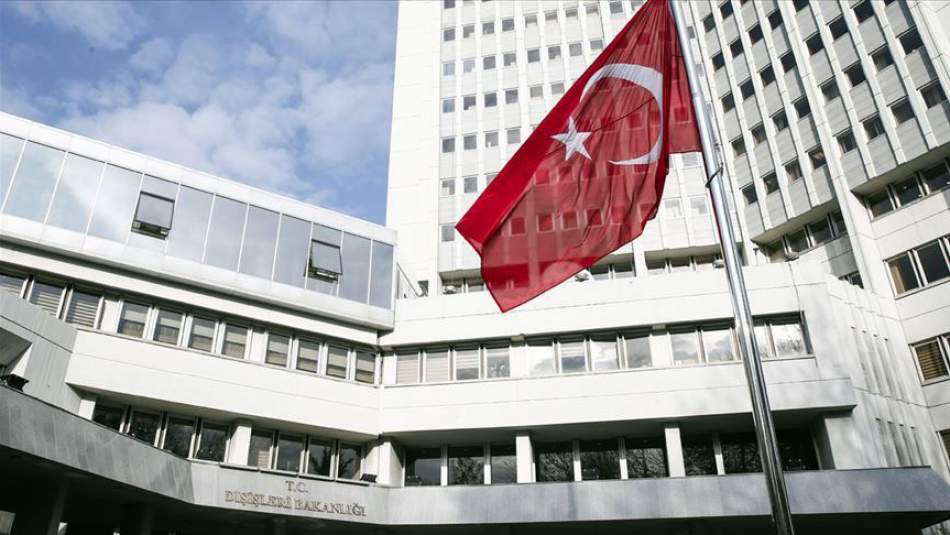 Arap Kamuoyundan En Yüksek Beğeniyi Türk Dış Politikası Aldı