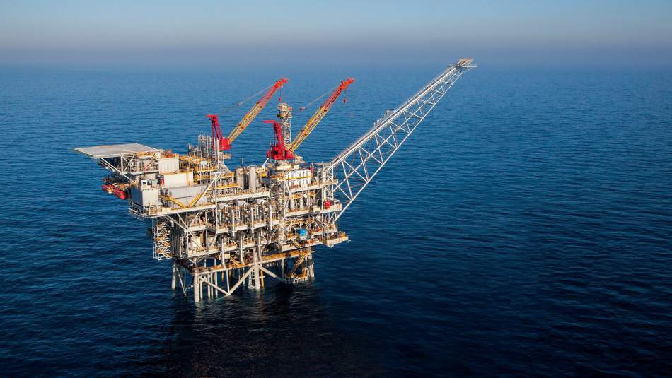İsrail Mısır'a Doğal Gaz İhraç Edecek