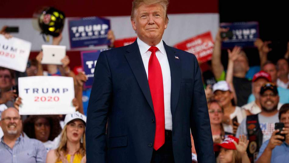 Trump'tan İran'a: "Tehditsiniz Ama Arayın Görüşelim"