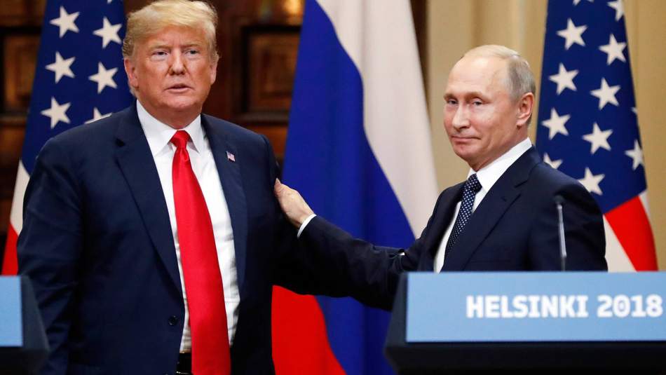 Trump, Putin'le yapacağı görüşmeyi iptal etti