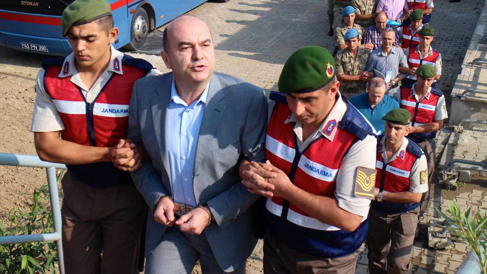 Darbe girişimi davasında iki eski amirale ağırlaştırılmış müebbet