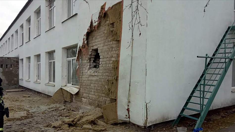 Ukrayna, Donbas'ta Rusya Yanlısı Ayrılıkçıların 60 Kez Ateşkesi İhlal Ettiğini Bildirdi