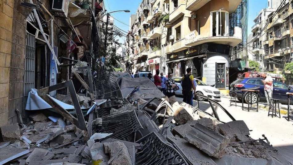 AB'den Lübnan'a 33 Milyon Avro Destek