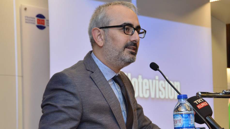 SDE Başkanı Kafkasyalı Özbekistan'da Konuştu