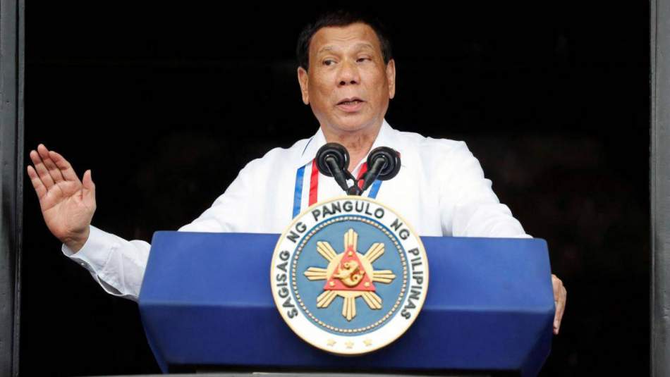 Filipinler Devlet Başkanı Duterte: “Kanada çöplerini geri almazsa savaş açarız”