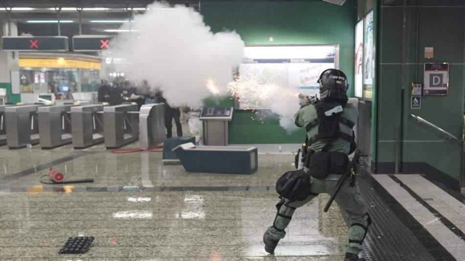 Hong Kong’daki Protestoların Ekonomiye Faturası