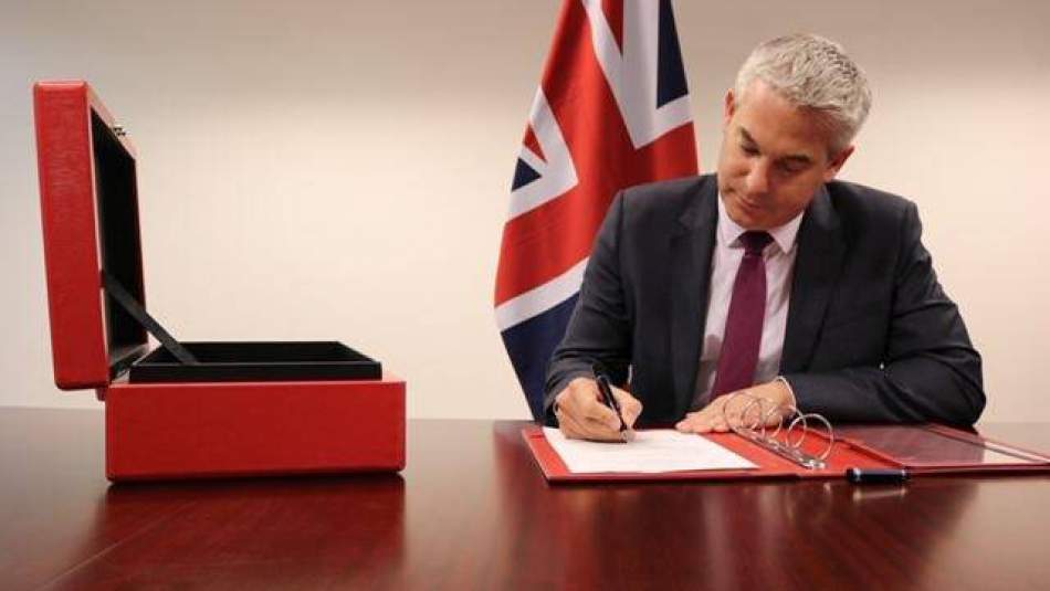 İngiltere Brexit Kararlarını İmzaladı