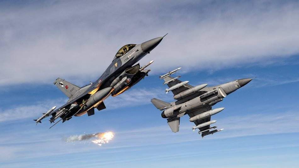 Irak'ın Kuzeyine Hava Harekatı
