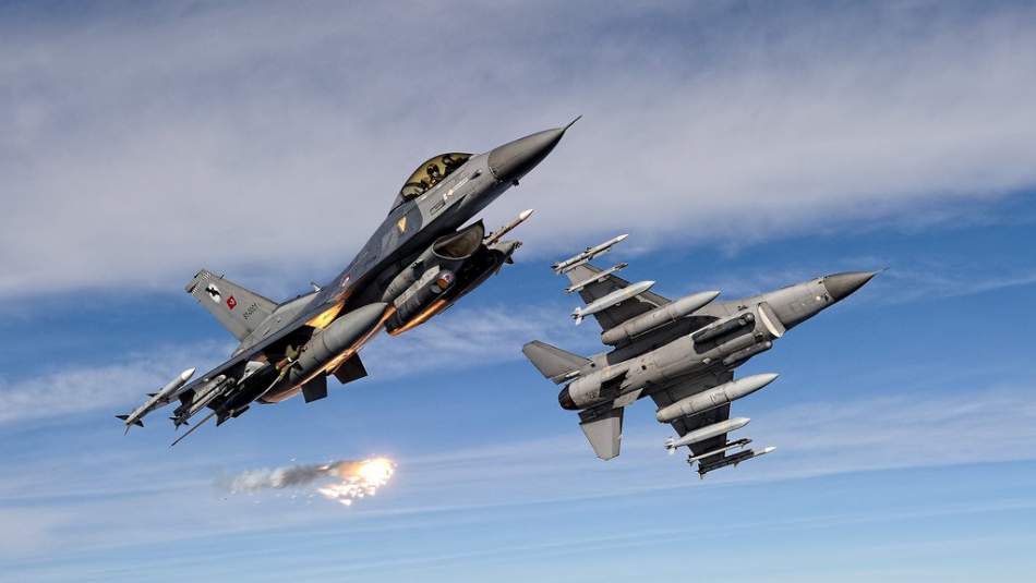 Irak'ın Kuzeyinde Terör Operasyonu