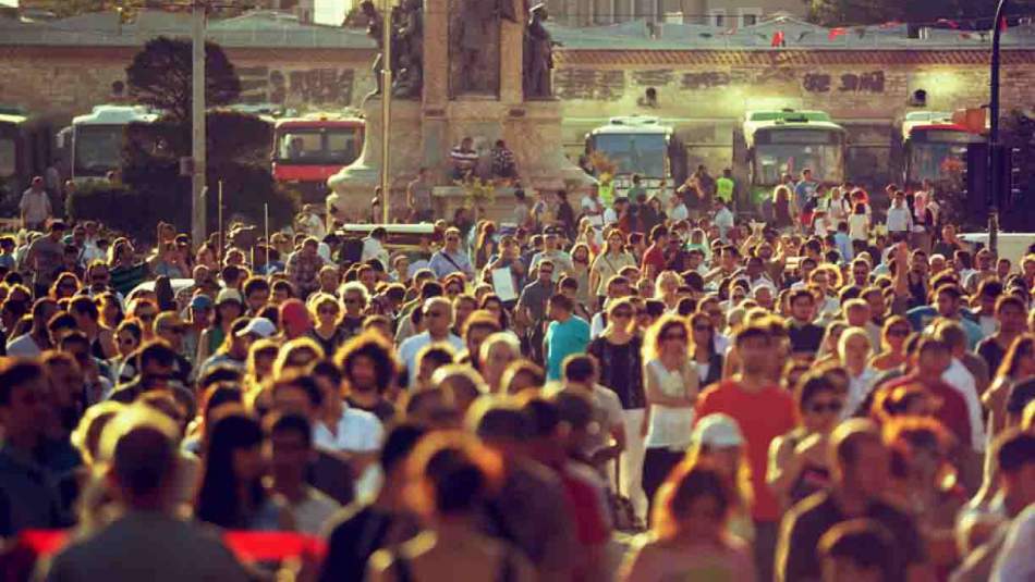 Türkiye genç nüfusuyla 20 AB ülkesini solladı