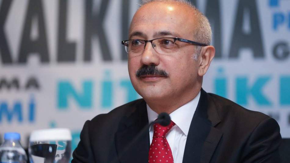 Bakan Elvan: "Büyümede Çin ve Hindistan'ı bile solladık"