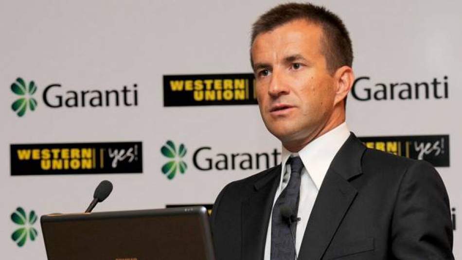 Garanti bankası Genel Müdürü Erbil: 'Normalleşme sürecine girdik'
