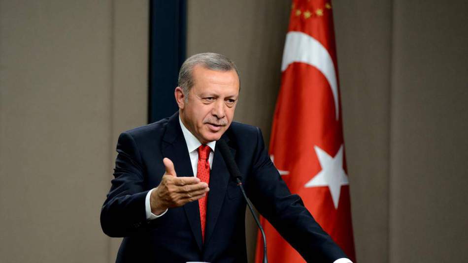 CB Erdoğan Avusturya Başbakanı'na tepki gösterdi