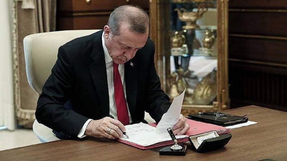 Bedelli askerlik yasası Cumhurbaşkanı Erdoğan'ın onayına sunuldu