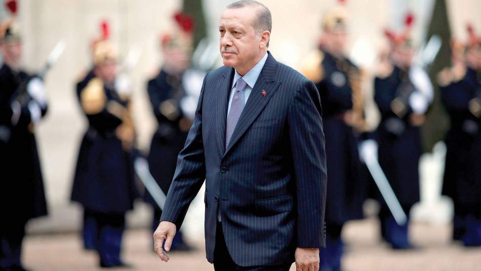 Cumhurbaşkanı Erdoğan 'Tatlı Dil Forumu' için İngiltere'de