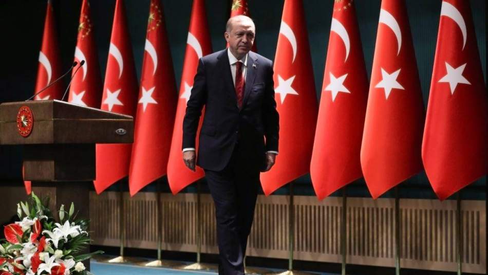 Türkiye Cumhurbaşkanlığı Hükümet Sistemine geçiyor