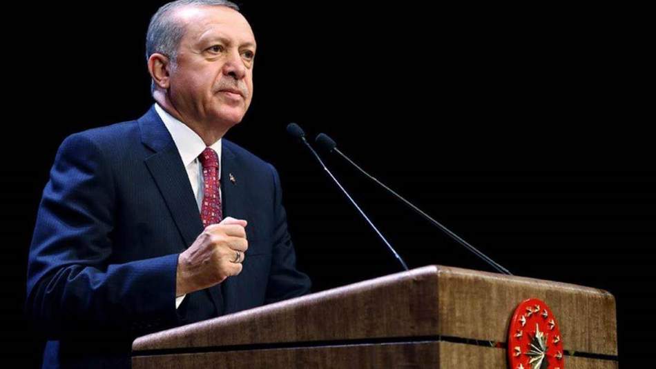 Erdoğan: 'Amerika'nın elektronik ürünlerine boykot uygulayacağız'