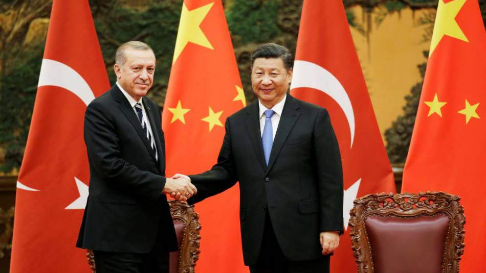 Türkiye Çin'e yerli parayla alüminyum ihraç edecek