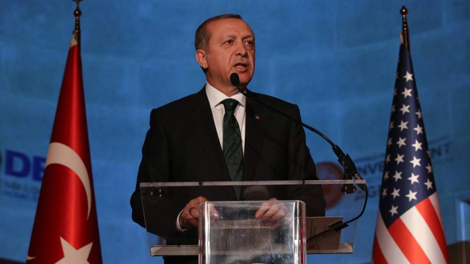 Cumhurbaşkanı Erdoğan, ABD'li yatırımcılarla bir araya gelecek
