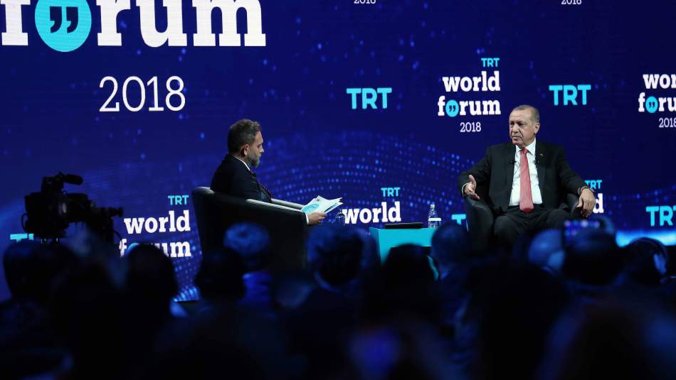Erdoğan: Avrupa Birliği üyeliği için referanduma gideriz