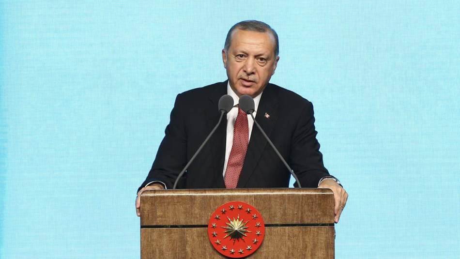 Erdoğan: "Katma değeri yüksek ürünlere daha fazla yoğunlaşacağız"