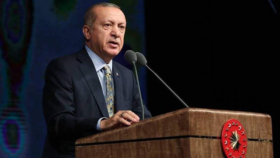 Cumhurbaşkanı Erdoğan Pompeo ile görüştü