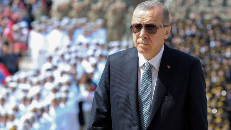 Cumhurbaşkanı Erdoğan: "Mezarlarını hazırlıyorlar"