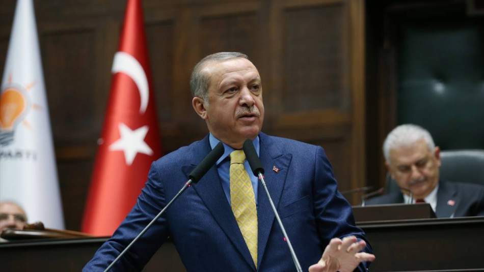 Erdoğan'dan Fırat'ın Doğusu'na Mesaj: "Bir Gece Ansızın Gelebiliriz"