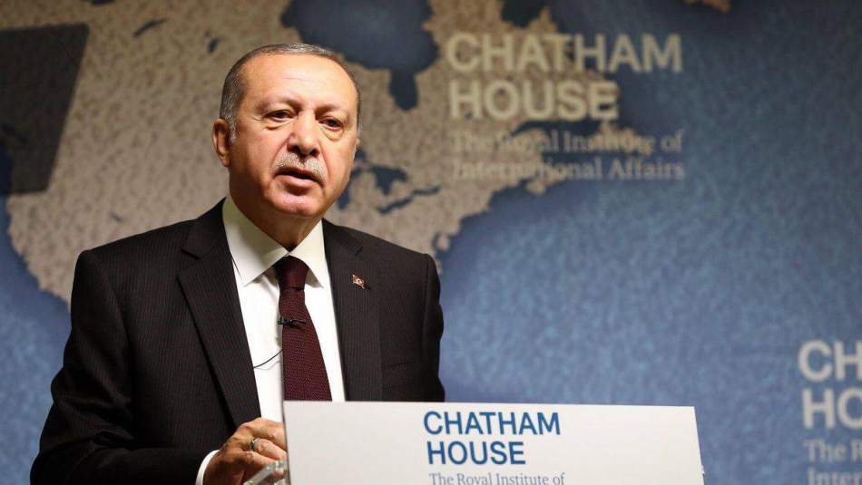 Cumhurbaşkanı Erdoğan: "AİHM kararı bizi bağlamaz"