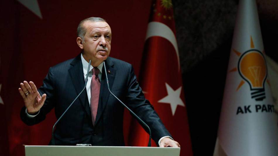 Erdoğan: "Fırat'ın Doğusuna harekat birkaç güne başlayacak"