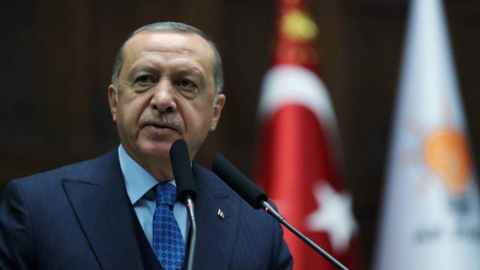 Erdoğan: "Suriye, Münbiç'e yönelik psikolojik eylem içinde"