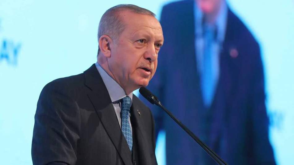 Erdoğan: "Fırat'ın Doğusunu da Huzura Kavuşturacağız"